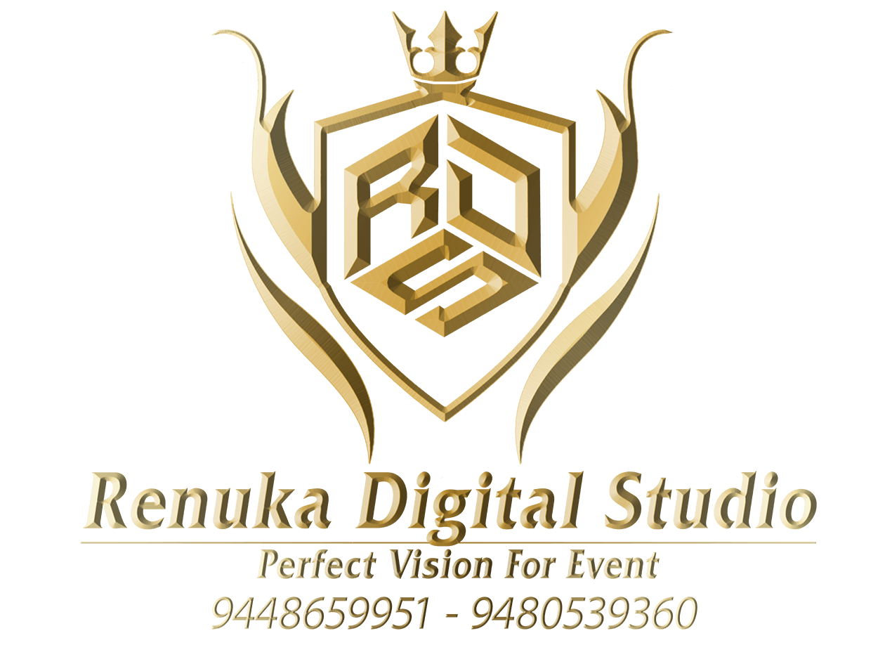 renuka didgital studio logo